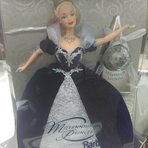 Millennium Barbie 2000 vintage